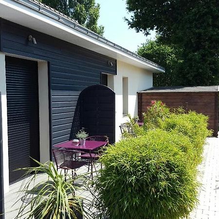 La Baule La Villa D'Escoublac المظهر الخارجي الصورة