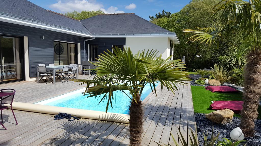 La Baule La Villa D'Escoublac المظهر الخارجي الصورة