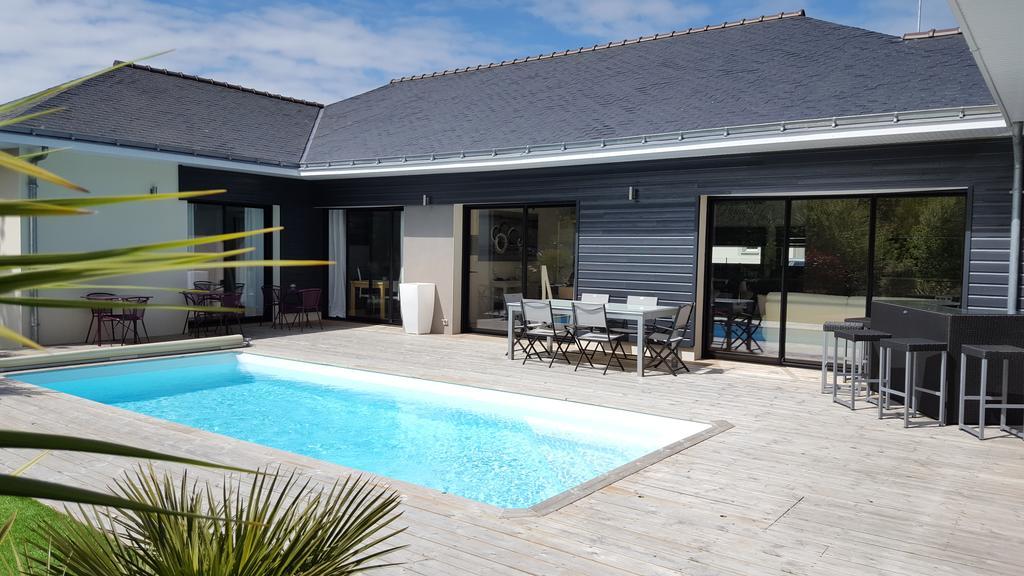 La Baule La Villa D'Escoublac المظهر الخارجي الصورة