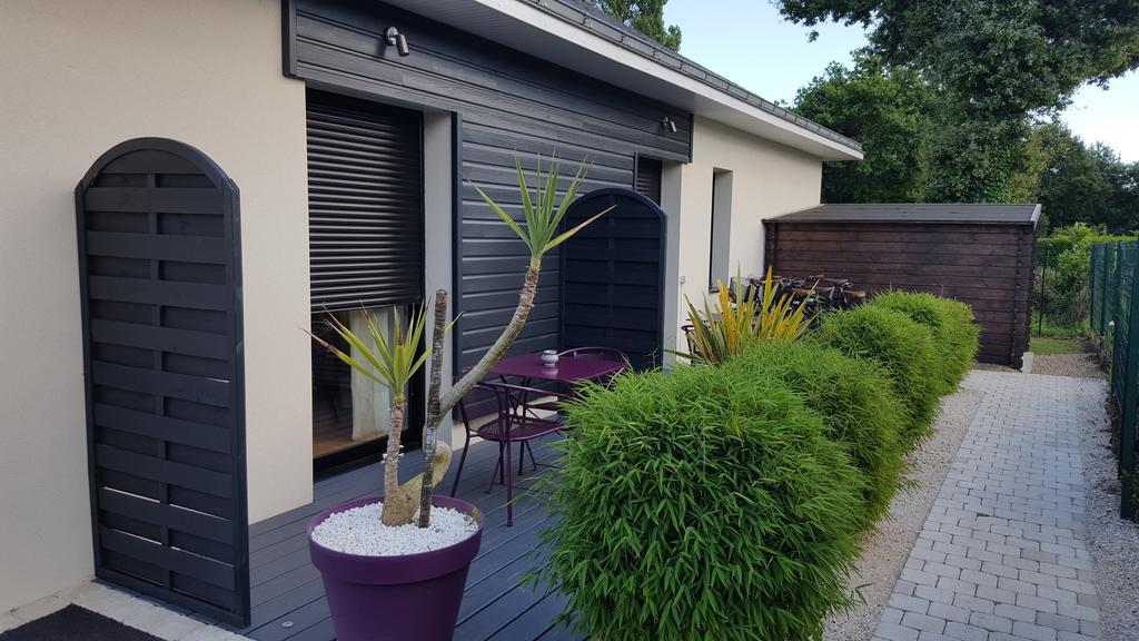 La Baule La Villa D'Escoublac المظهر الخارجي الصورة